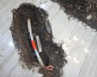 新市测漏水电话