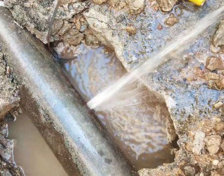 新市测漏水公司