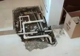 新市卫生间测漏水如何检测