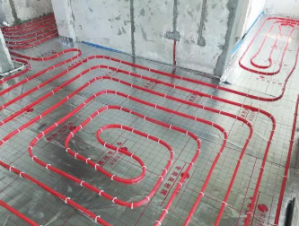 新市地暖维修的知识