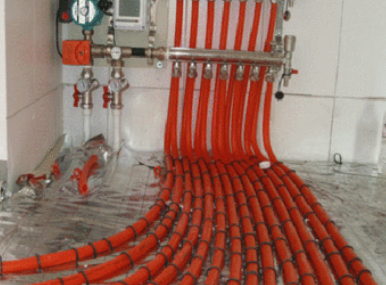 新市地暖维修多少钱