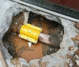 新市水管漏水检测的几种情况