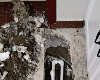 新市卫生间测漏水的相关问题