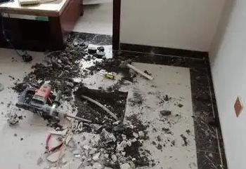 新市漏水检测多少钱