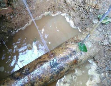 新市漏水检测公司分享下如何测试漏水的案例分享