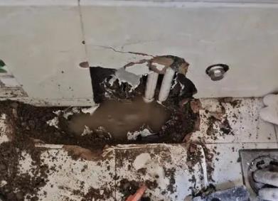 新市漏水检测电话