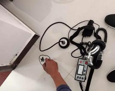 新市测漏水公司电话